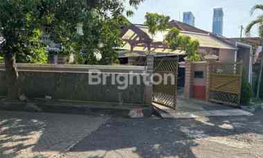 Rumah Wisma Permai Sangat2 dekat Galaxy Mall Surabaya