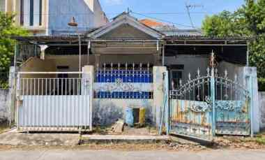 Rumah Wisma Permai Tengah Strategis