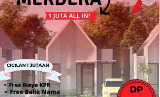 rumah wonogiri all in 500rb