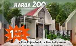 rumah wonogiri dp 0 yakin gamau