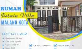 Promo Rumah Murah dekat RSUD di Annisa Wonokoyo Kota Malang