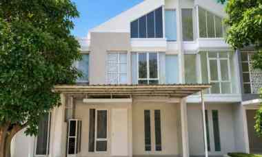 rumah zimbali costa grand island minimalis carport