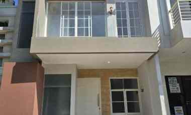 Rumah Zimbali Costa Pakuwon City NEW Gress