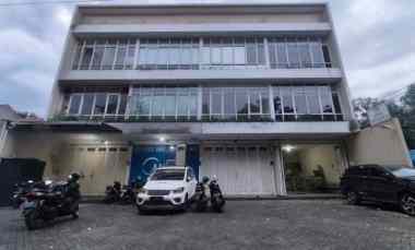 Rungkut Asri Surabaya Ruko 3 Lantai Kondisi Bagus Nego