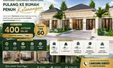 Saatnya Punya Rumah yang Benar-Benar Milikmu