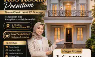 Sahabi Homykost Dramaga - Bogor