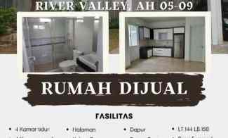 Sale Cepat Rumah River Valley AH 05-09