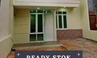 sale rumah ready stock 2 lantai