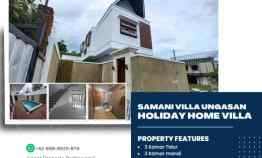 Samani Villa Ungasan Holiday Home Villa