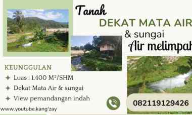 Tanah Dijual di Subang
