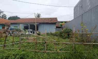 Sebidang Tanah SHM Dijual di Cipayung, Depok