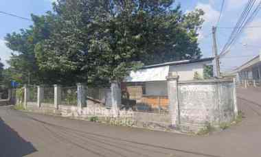 Sebidang Tananh Kavlinv Hook SHM Strategis di Depok