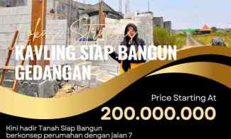 Tanah Dijual di berlian residence 1 keboan anom gedangan sidoarjo