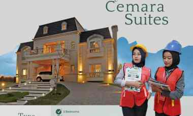 selamat datang di cemara suites