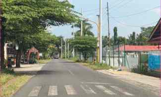 Selatan jl. Kebon Agung, Tanah Murah Godean Sleman