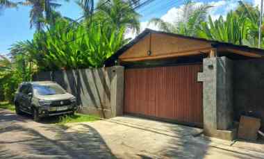 Selling Design Villa in Lovina
