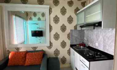 Sewa Apartemen 2 Kamar Furnish di Green Pramuka CIty