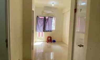 sewa apartemen 2 kamar kosongan di green pramuka city