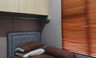 sewa apartemen murah transpark cibubur full furnished
