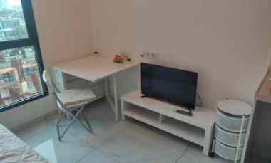 sewa apartemen studio silk wood alam sutra