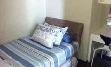 Sewa Apartemen Trillium Residence Pusat Kota, Siap Huni
