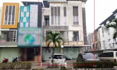 Komersial Disewakan di Jalan Perdana