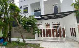 sewa cepat rumah 2lt furnished digentan baki