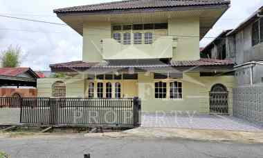 sewa cepat rumah mewah bagus full furnish siap huni