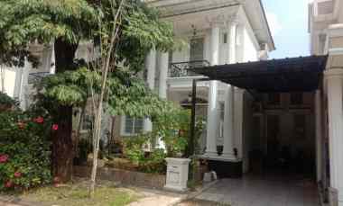 Rumah Disewakan di Cluster OAKWOOD