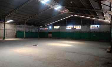 Sewa Gudang Jurumudi Tangerang