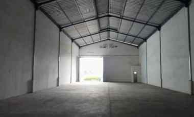 Sewa Gudang Nusa Indah Jurumudi Tangerang