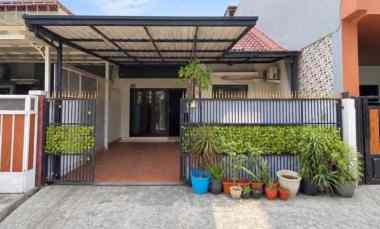 Rumah Rapi Siap Huni Duta Bumi Harapan Indah Bekasi