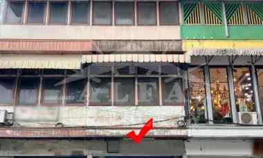 Sewa Harga Miring Ruko 3 Lantai Strategis Pusat Kota