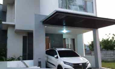 Rumah Dijual di Royal Recident