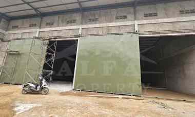 Komersial Disewakan di Jalan Adi Sucipto