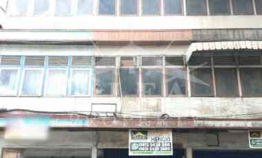 sewa murah ruko pusat bisnis kota pontianak
