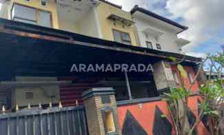 sewa rumah 3 kamar unfurnished denpasar barat