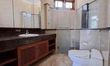 sewa rumah cluster mewah diarea kemang