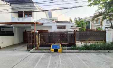sewa rumah di kelapa gading dekat mall kelapa gading
