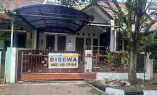 Sewa Rumah jl Tanjung Sari Asri Barat Antapani Bandung