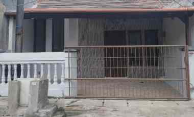 sewa rumah pondok ungu permai bekasi utara c1028