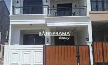 Sewa Rumah Semi Furnished Murah di GDC Depok