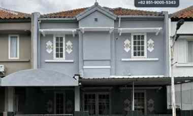 Sewa Rumah Villa Sentra Raya CitraLand Surabaya