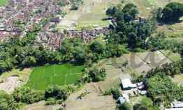 sewa tanah view sungai dan loss sungai silakarang ubud