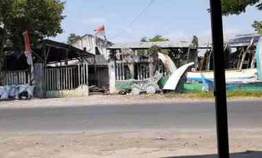 Tanah Dijual di Plinggisan