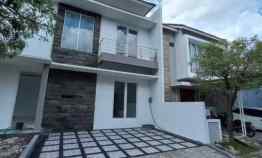 siap huni new modern minimalis bukit palma citraland