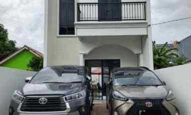 Siap Huni Rumah Baru 2 Lantai di Jatiranggon