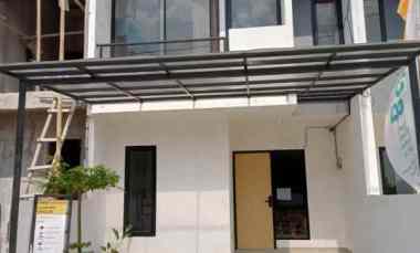 SIAP Huni Rumah Townhouse Modern Kota Bekasi