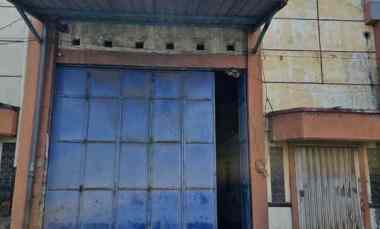 Siap Pakai Gudang Kenjeran 600 m2 Kontainer 40ft Losss