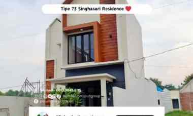 Singhasari Residence Perumahan Madiun